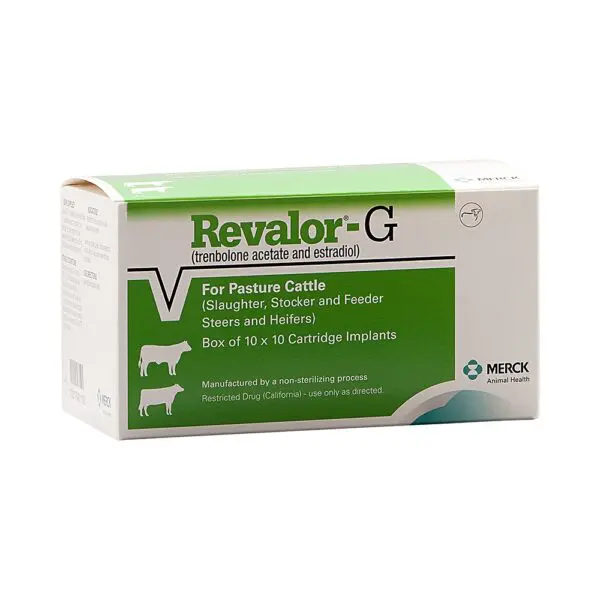 Revalor®-G 100 ds.