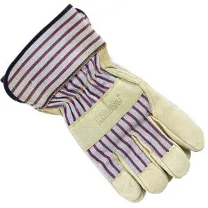 Pigskin Leather Palm Multi-Purpose Work Gloves