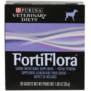FortiFlora®FortiFlora Probiotic Dog Supplement