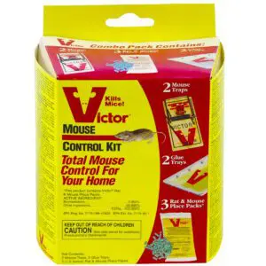 Victor® Mouse Control Kit
