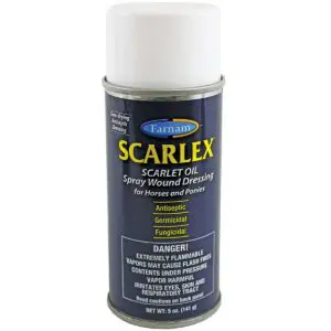 SCARLEX - Scarlet Oil