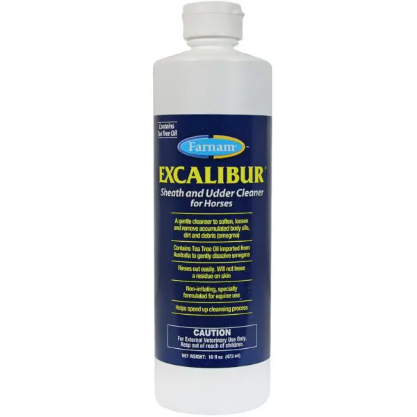 Excalibur® Sheath Cleaner