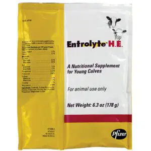 Entrolyte® H.E.-0