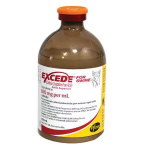 EXCEDE® for Swine