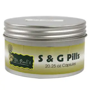 S & G Pills