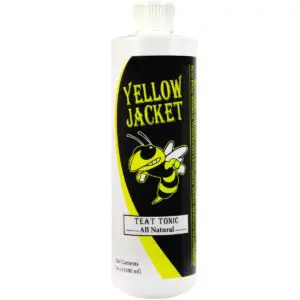 Yellow Jacket Teat Tonic