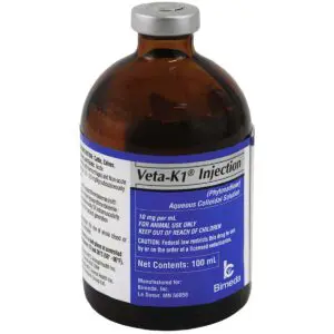 Vitamin K1 Injectable