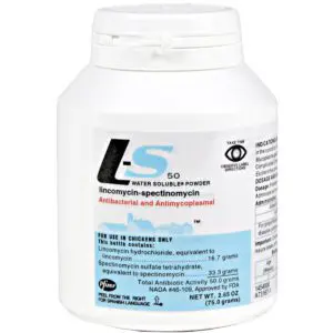 L-S 50 Water Soluble®