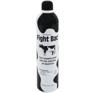 Fight Bac® Teat Disinfectant