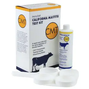 California Mastitis Test Kit