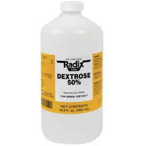 Dextrose 50% Oral