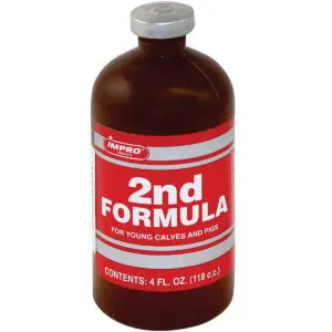 2nd Formula
