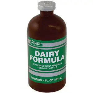 Dairy Formula