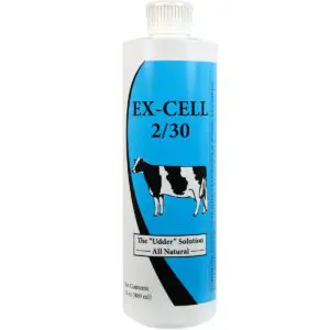 Ex-Cell 2/30 for Dairy Cattle