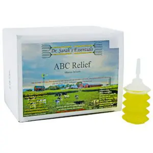 ABC Relief (Abcess Infusers)