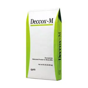 Deccox M, 50 lb
