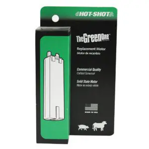 HOT-SHOT® HS2000 The Green One™ Replacement Motor