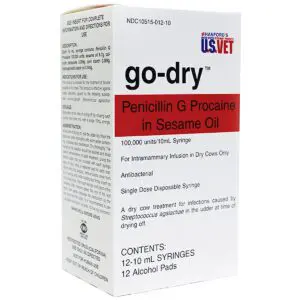 Go-Dry™