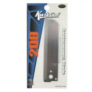 KwikCut™ Repl blade
