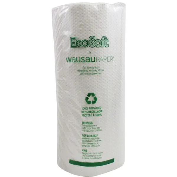 EcoSoft™ 2-Ply Paper Towels