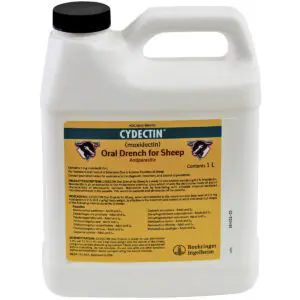 CYDECTIN Oral Drench for Sheep