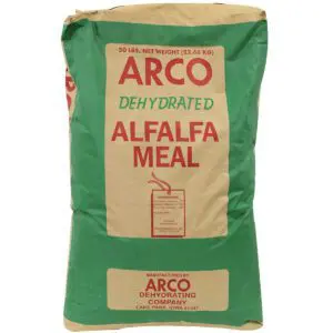 ARCO Dehydrated Alfalfa Meal