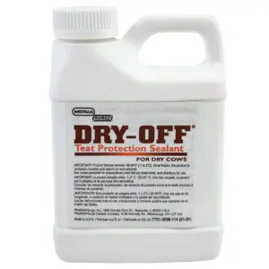 DRY-OFF® Teat Protection Sealant