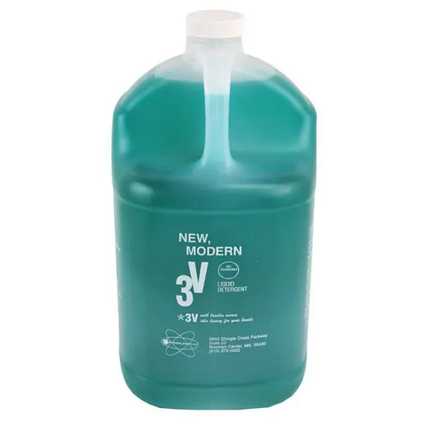 3V Liquid Detergent Gal
