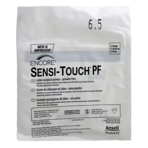 ENCORE® Sensi-Touch® PF Gloves