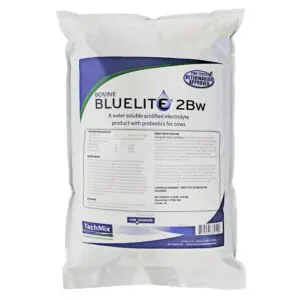 BOVINE BLUELITE 2BW 6.25 pound bag.
