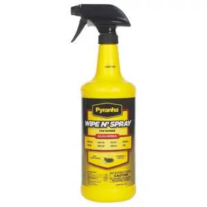 Pyranha Wipe 'N Spray™