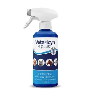 Vetericyn Plus Antimicrobial Wound and Skin Care