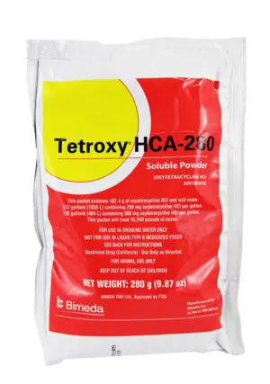 Tetroxy® HCA-280