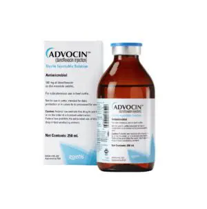 Advocin for Cattle Injectable