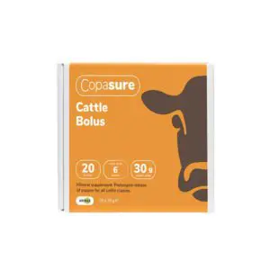 Copasure Cattle Bolus