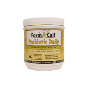 FAC Probiotic Bolus for Calves
