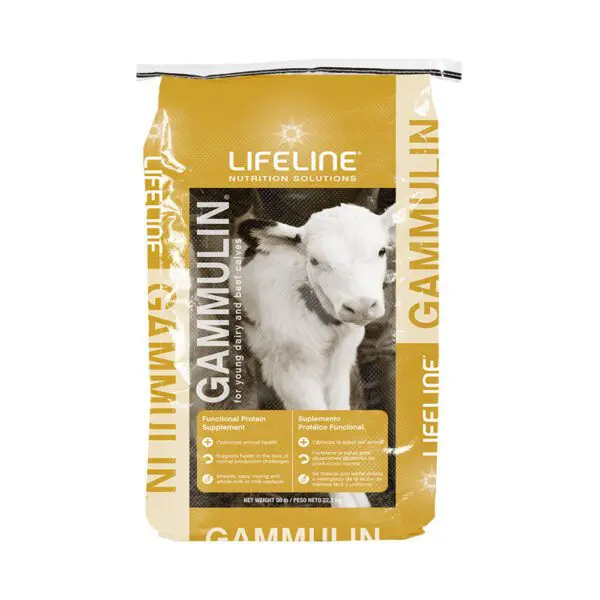Lifeline Gammulin for calves