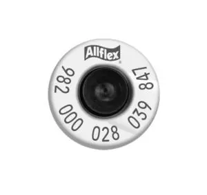 Allflex HDX High Performance and EID Ear Tag