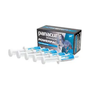 Panacur Powerpac Horse Dewormer 5 count