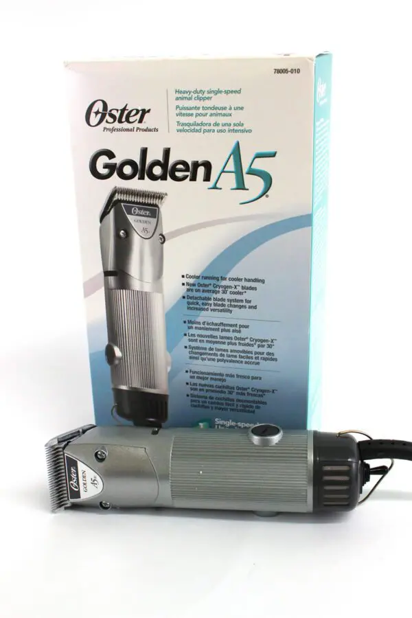 Oster® Golden A5® Single Speed Clipper