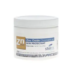 Zinc Oxide Ointment for Animals