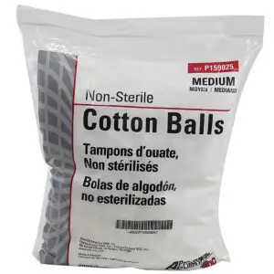 Non-Sterile Cotton Balls