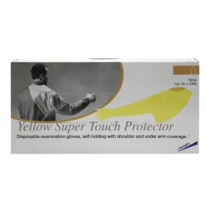 Super Touch Protector Disposable Examination Gloves