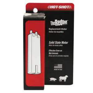 HOT-SHOT® Sabre Six The Red One® Replacement Motor