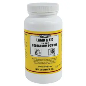 Lamb & Kid Soluble Colostrum Powder