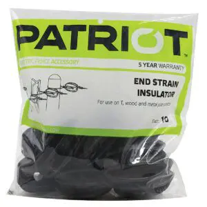 Patriot™ End Strain Insulator