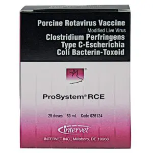 ProSystem® RCE front.