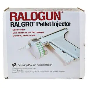 RALOGUN® RALGRO® Pellet Injector