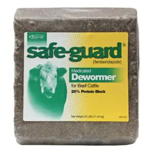 safe-guard® Medicated Dewormer