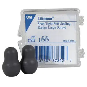 Littmann Snap Tight Soft-Sealing Eartips
